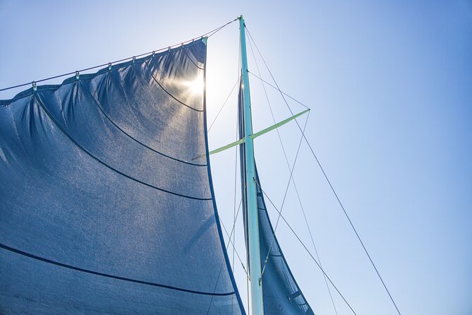 Private Sailing Catamaran - What the crew adds to the day