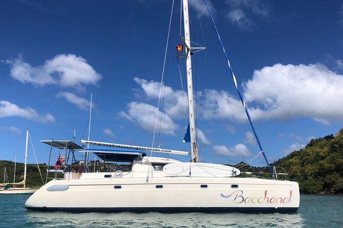 Private, Skippered Catamaran Day Trip in Grenada - Key points to know before booking