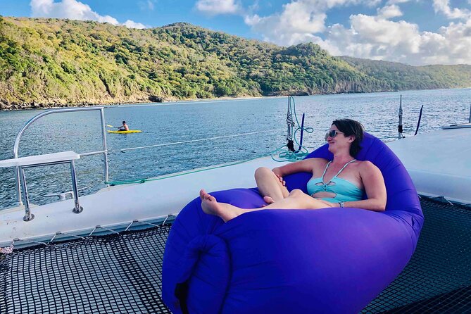 Private, Skippered Catamaran Day Trip in Grenada - Meeting at Grenada Yacht Club