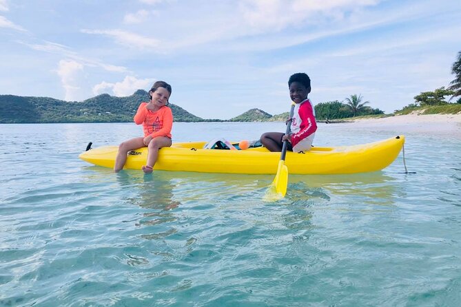 Private, Skippered Catamaran Day Trip in Grenada - Who will appreciate this Grenada sailing charter