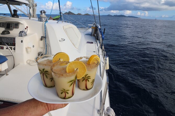 Private St. Maarten Cruise - Hakuna Matata Catamaran - Captain Robert and the human side of the trip