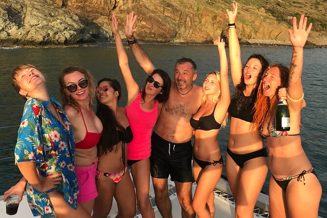 Private St. Maarten Cruise - Hakuna Matata Catamaran - What the $1,830 private rate really buys