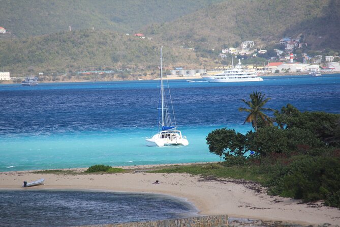 Private St. Maarten Cruise - Hakuna Matata Catamaran - Comfort, supplies, and small practical details