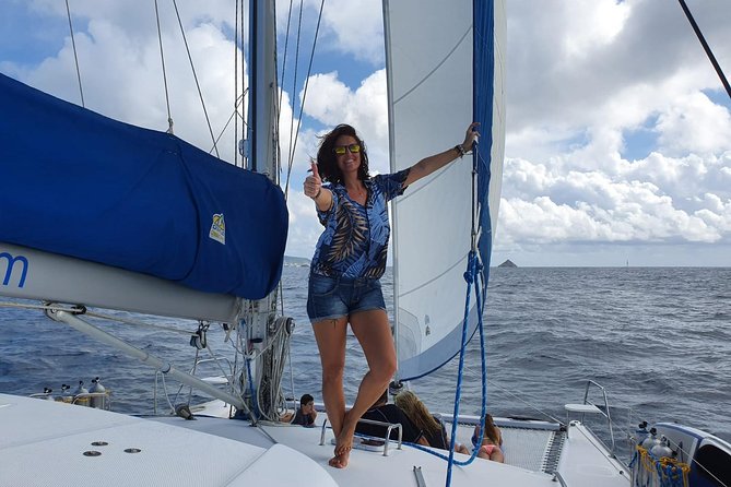 Private St. Maarten Cruise - Hakuna Matata Catamaran - Booking, weather, and the cancellation risk