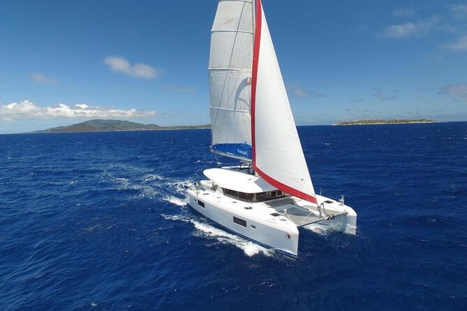 Private St Thomas Luxury Catamaran Trip for Groups up to 24 Guest - Two catamarans, one private day on St Thomas