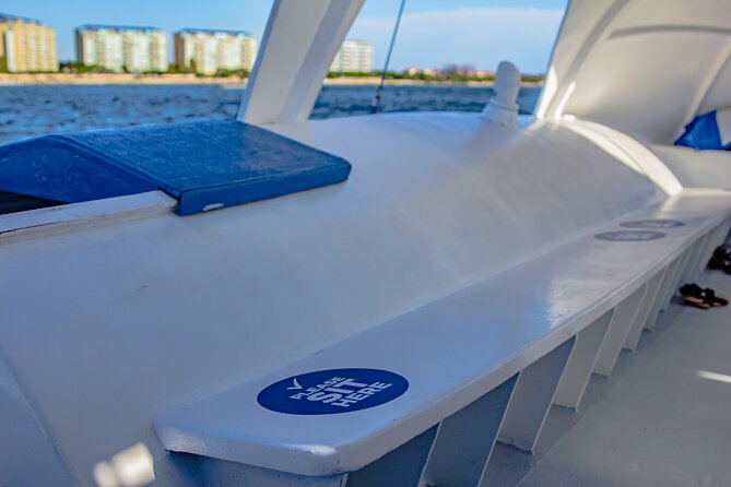 Private Sunset Catamaran Adventure Cruise with Open Bar - Arashi Beach and the west coast view