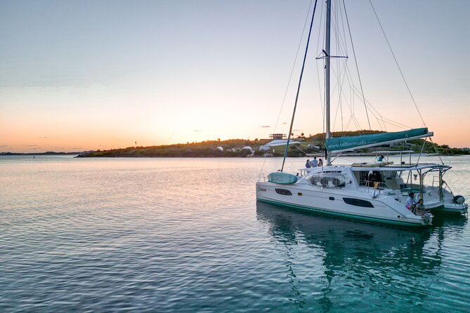 Private Sunset Charter on Elusive Catamaran - Key Points at a Glance