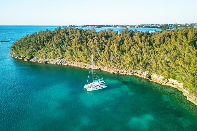 Private Sunset Charter on Elusive Catamaran - The Sunset Hour: The Reason to Book Elusive