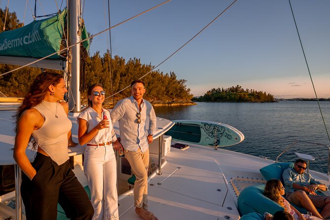 Private Sunset Charter on Elusive Catamaran - Dinner on Board, With Planning Required