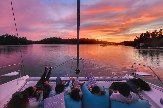 Private Sunset Charter on Elusive Catamaran - A Quiet Finish With Constellations Overhead
