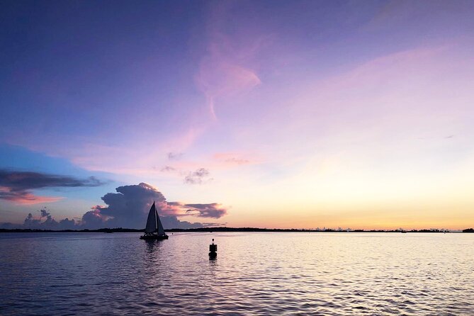 Private Sunset Charter on Elusive Catamaran - Who Will Get the Most From This Charter