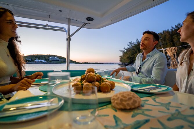 Private Sunset Charter on Elusive Catamaran - Booking Details That Matter