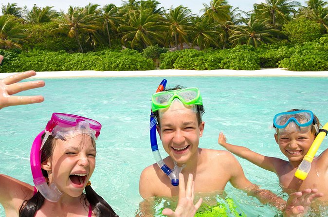 Private Tour: Barbados Catamaran Snorkeling Cruise - Lunch, a beach swim, and time to slow down