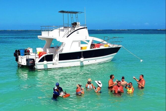 Private VIP Catamaran Party Boat Punta Cana Bavaro - Key points at a glance