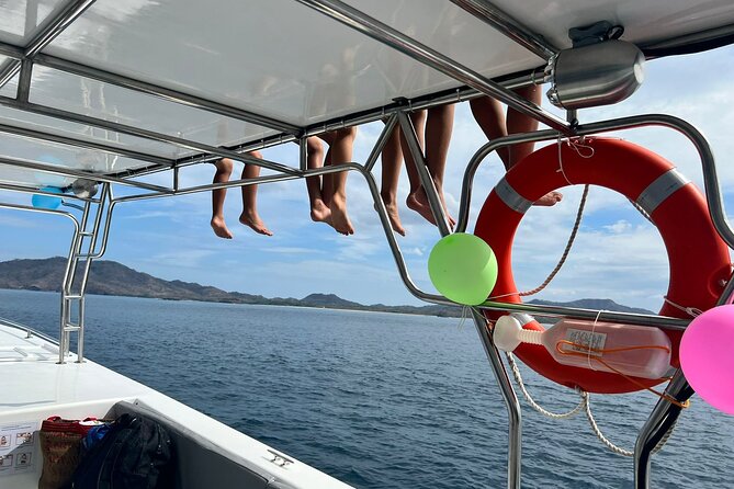 PUBLIC Pacific Lounge Catamaran - Tamarindo SUNSET experience - Is $85 a fair price?