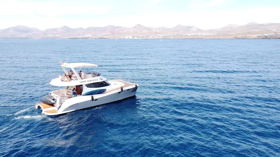 Puerto del Carmen: Catamaran Trip with Water Sports - Should you book the Puerto del Carmen catamaran trip?
