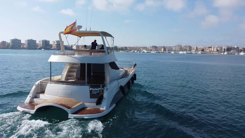 Puerto del Carmen: Private Sunset Catamaran Tour with Drinks - Setting out from Puerto del Carmen