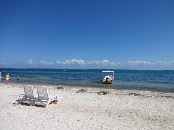 Puerto Morelos Secret Sandbar Catamaran Sail - Key things to know before you book