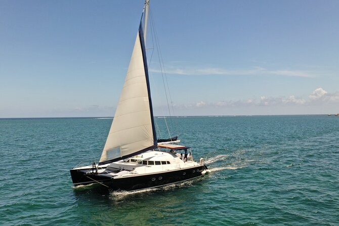 Puerto Morelos Secret Sandbar Catamaran Sail - Weather, timing, and what can go wrong