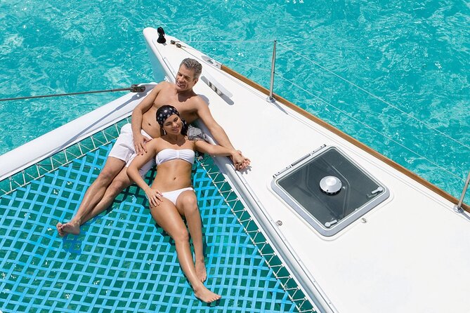 Puerto Morelos Secret Sandbar Catamaran Sail - Who will enjoy the Adelita most