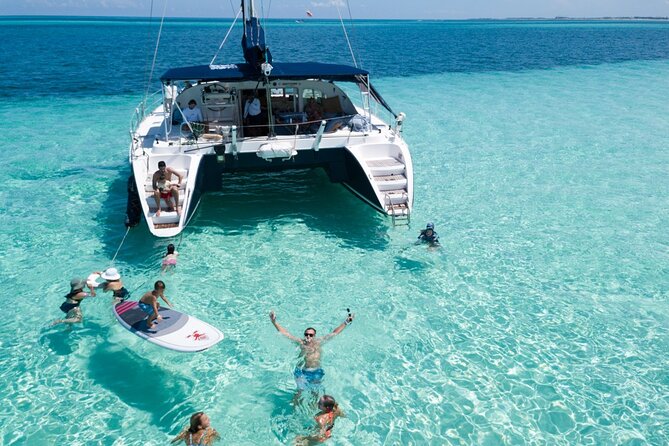 Puerto Morelos Secret Sandbar Catamaran Sail - Should you book this Puerto Morelos sandbar cruise?