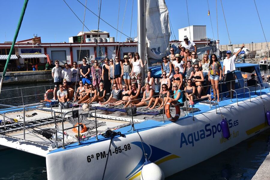 Puerto Rico: 4-Hour Catamaran Excursion in the South - What the $65 price really covers