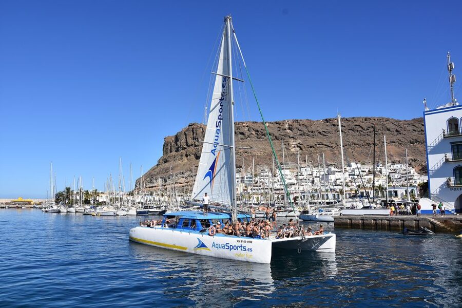 Puerto Rico: 4-Hour Catamaran Excursion in the South - Comfort, access, and safety details