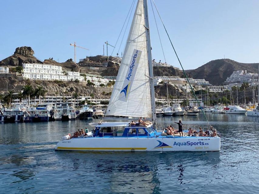 Puerto Rico: 4-Hour Catamaran Excursion in the South - Who will enjoy this catamaran trip most
