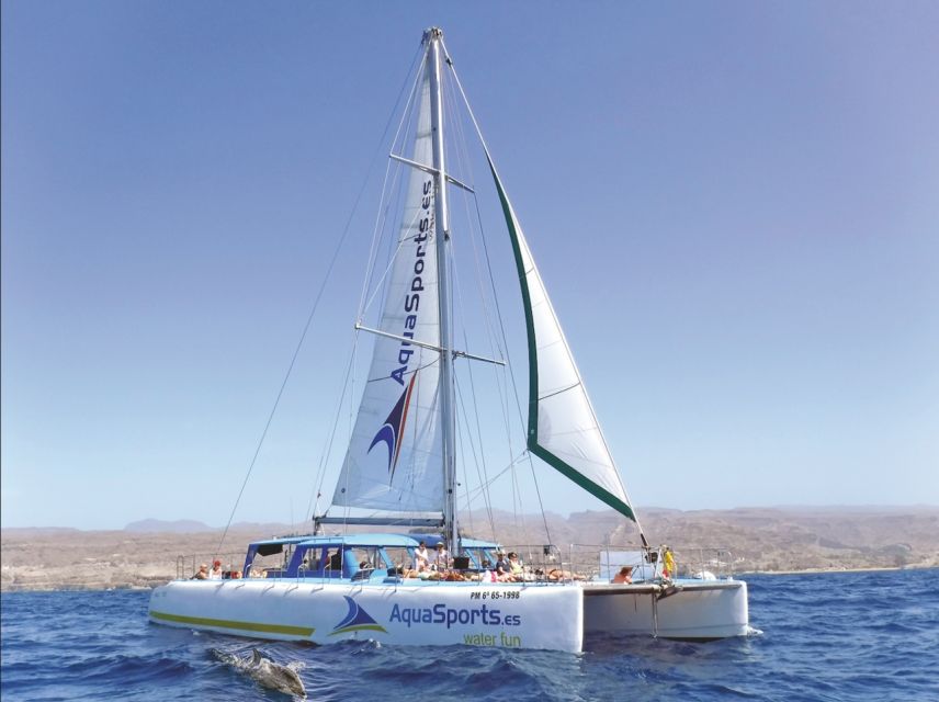 Puerto Rico: 4-Hour Catamaran Excursion in the South - Lunch, drinks, and time on board