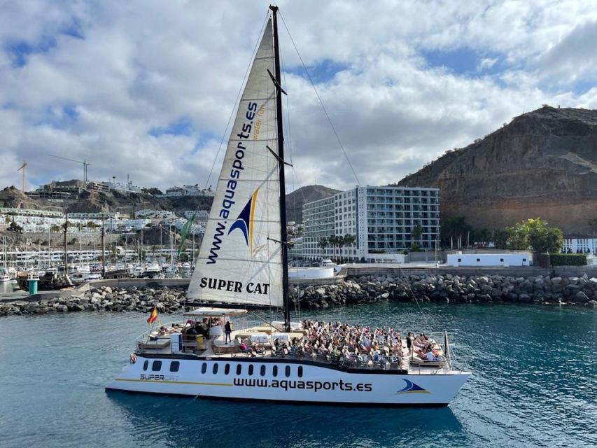 Puerto Rico de Gran Canaria: Premium Dolphin Catamaran Tour - Why the Schedule Needs Clear Explanation