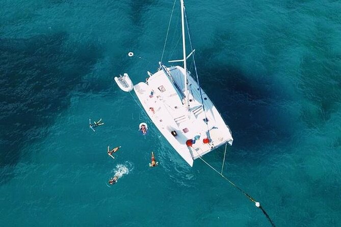 Puerto Rico Private Catamaran Sail from Fajardo - What makes this Fajardo sail worth considering