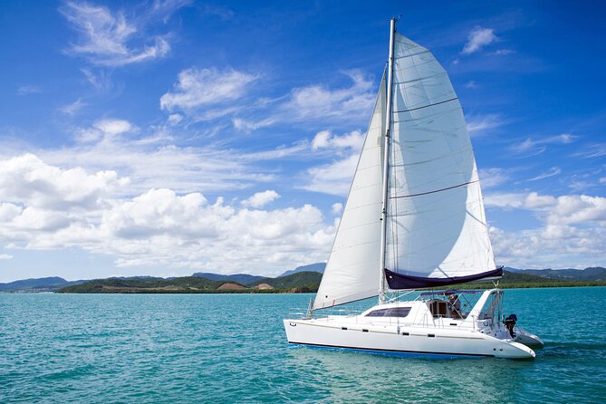Puerto Rico Private Catamaran Sail from Fajardo - The value of $2,000 for a group of six
