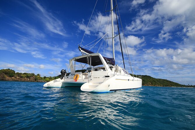 Puerto Rico Private Catamaran Sail from Fajardo - What the crew adds to the day