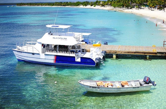 Punta Cana Catalina Island Catamaran Tour Package Deal - Should you book the Catalina Island catamaran tour?