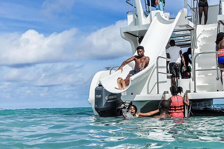 Punta Cana: Catamaran Boat Party with Unlimited Drinks - Quick take: what matters most