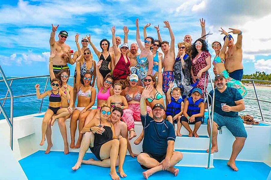 Punta Cana: Catamaran Boat Party with Unlimited Drinks - Snacks and what to bring