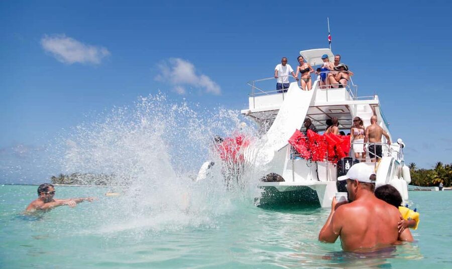 Punta Cana: Catamaran Boat Party with Unlimited Drinks - Is $58 a fair price?