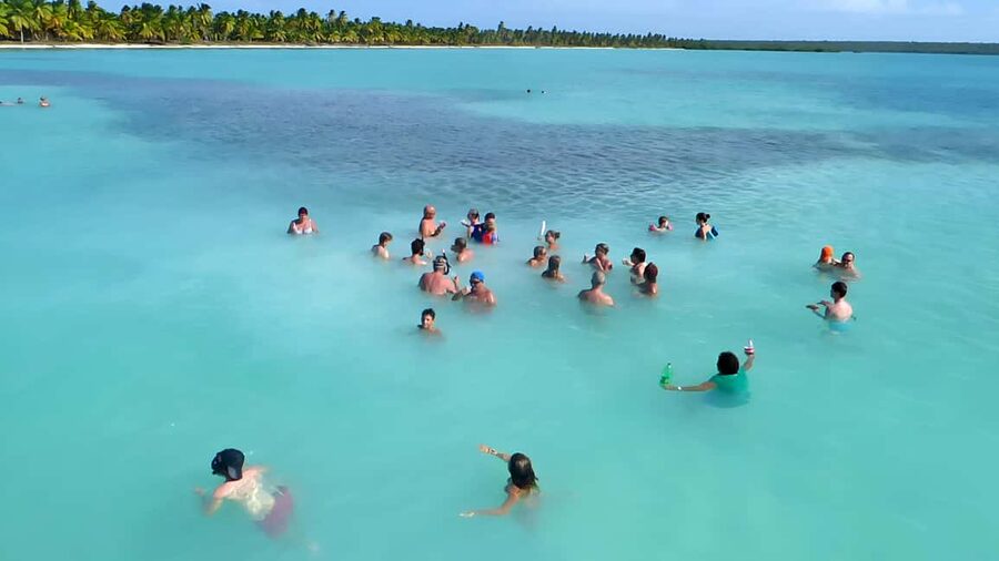 Punta Cana: Catamaran Boat to Saona Island with Buffet Lunch - Why Saona Island is Punta Cana’s classic boat trip