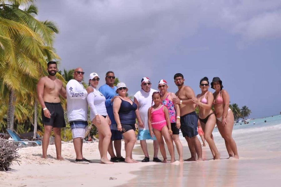 Punta Cana: Catamaran Boat to Saona Island with Buffet Lunch - Who will enjoy this Saona excursion most?