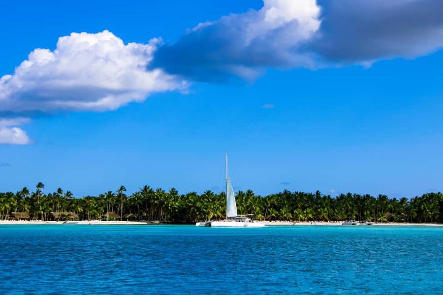 Punta Cana: Catamaran Boat to Saona Island with Buffet Lunch - FAQ