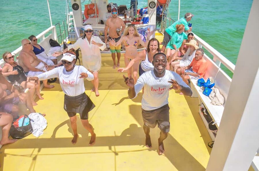 Punta Cana: Catamaran Family Tour - Who will enjoy this catamaran most?