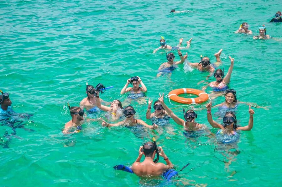 Punta Cana: Catamaran Family Tour - Pickup in Punta Cana and the ride to the boat