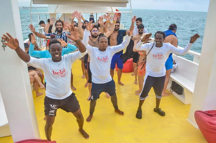 Punta Cana Catamaran Party Boat (Adults Only) - Who will enjoy this catamaran most?