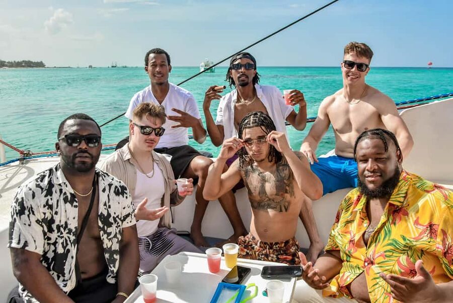 Punta Cana Catamaran Party Boat (Adults Only) - The main tradeoff: party energy versus comfort