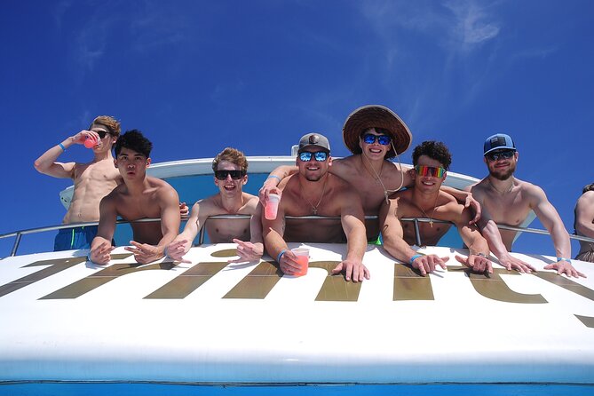 Punta Cana Catamaran Party– Snorkeling, Open Bar, Music & Pickup - What the $49 price really buys you