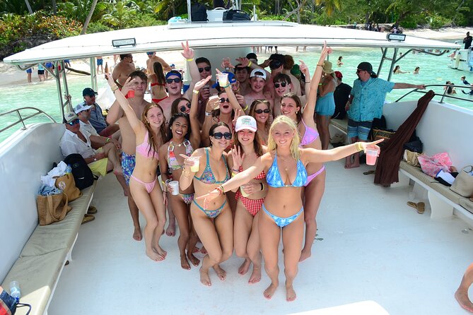 Punta Cana Catamaran Private Tour with BBQ and Natural Pool - What the six-hour Punta Cana catamaran day feels like