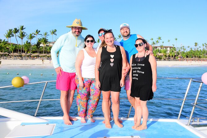 Punta Cana Catamaran Private Tour with BBQ and Natural Pool - The private format and who gets the most value