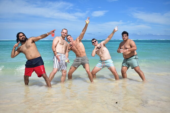 Punta Cana Catamaran Private Tour with BBQ and Natural Pool - The mixed rating and how to protect your booking