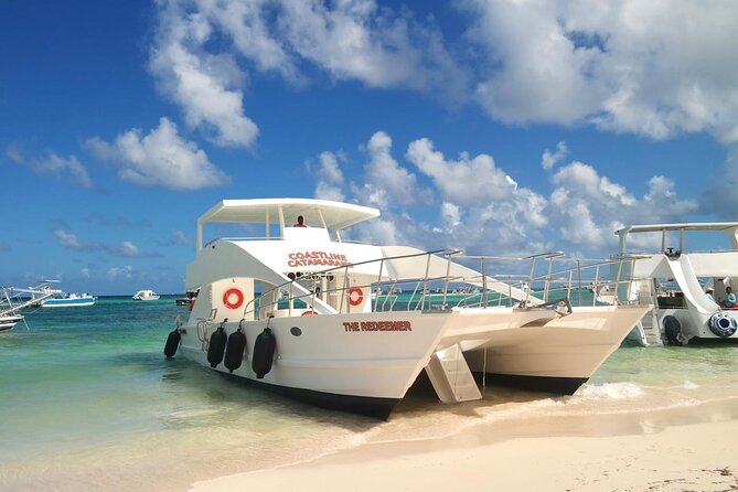 Punta Cana: Catamaran Tour, Reef Snorkeling and Unlimited Drinks! - What the three-hour Punta Cana catamaran trip is really like