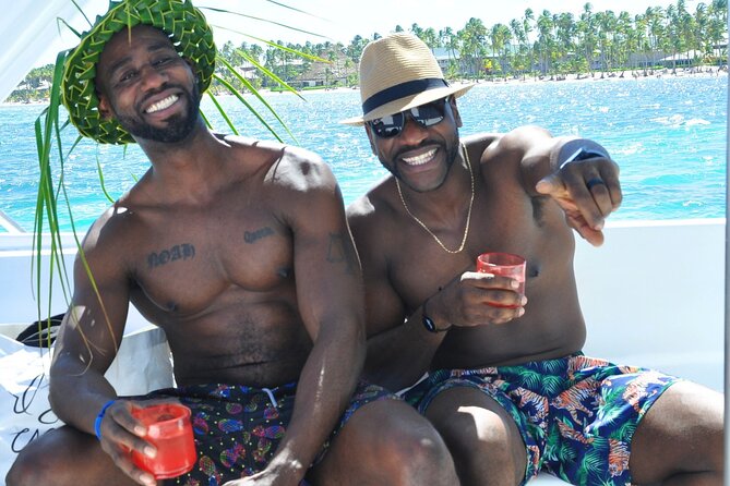 Punta Cana: Catamaran Tour, Reef Snorkeling and Unlimited Drinks! - How family-friendly is the tour?